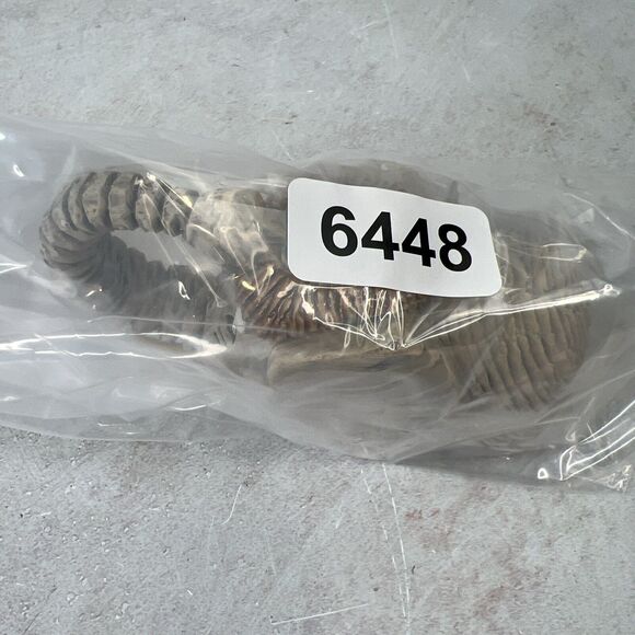 Elephant Figurine Artesania Rinconada GIFT Trunk Up VTG MCM BOHO - Picture 11 of 11